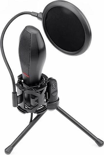Redragon GM200 Microfon USB de birou pentru Vocale