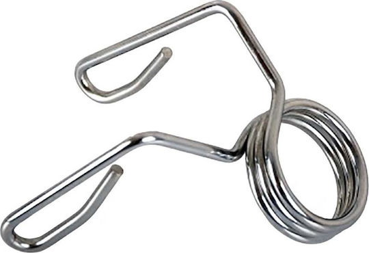 AMILA Spring Collar for Dumbbells/Barbells Ø50mm