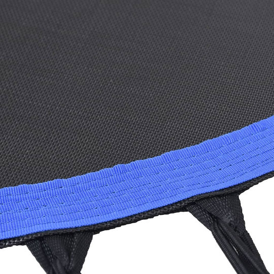 vidaXL Gymnastics Trampoline 122cm with Handle