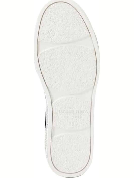 Iris Γυναικεία Slip-On Μωβ