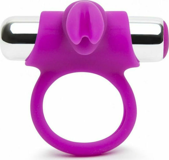 Happy Rabbit Remote Control Cock Ring Vibrating Cock Ring Cock Violet