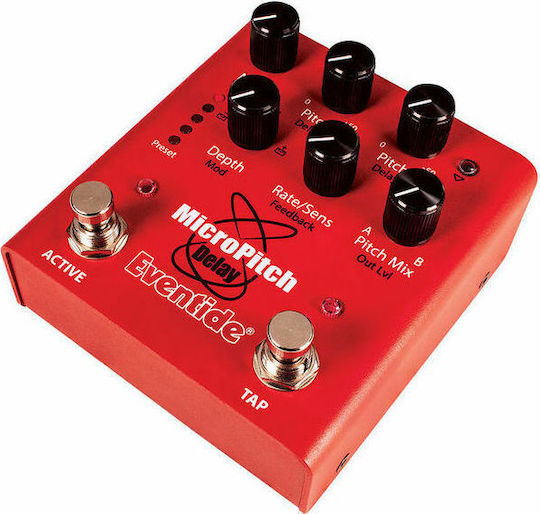 Eventide MicroPitch Pedală Efectul Întârziere Chitară electrică