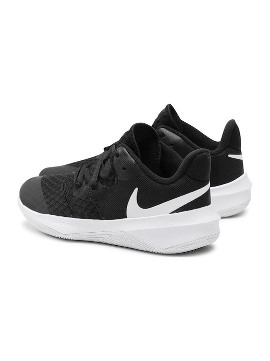 Zoom Hyperspeed Court Sport Shoes Volleyball Black