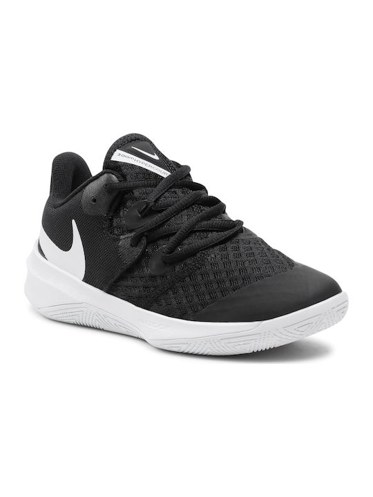 Zoom Hyperspeed Court Sport Shoes Volleyball Black