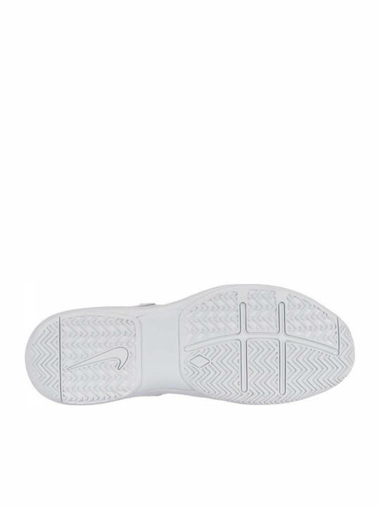 Nike Zoom Prestige Ανδρικά Παπούτσια Τένις για Σκληρά Γήπεδα Λευκά