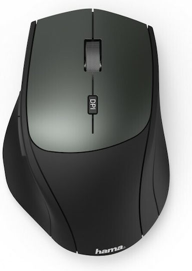HAMA MW-600 Ασύρματο Ποντίκι Μαύρο