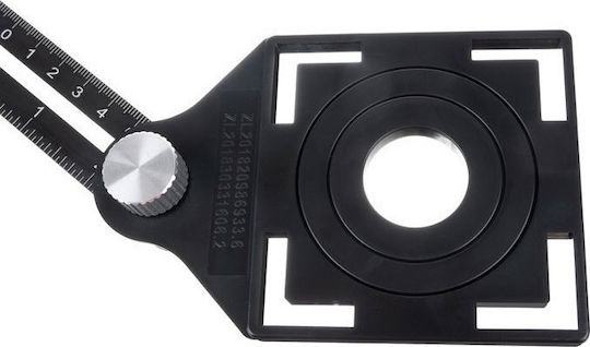 SPM Folding Ruler Multiple Angled 101cm Angled