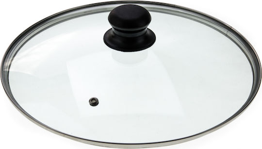 Viosarp Капак за Пот Стъклен 30см №22503 Viosarp Капак за Пот Стъклен 30см №22503