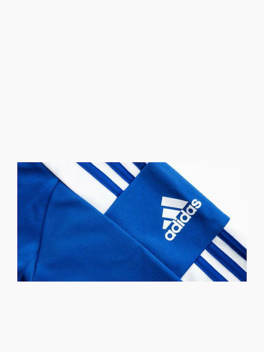 Squadra 21 Training Men's Fleece Jacket Blue