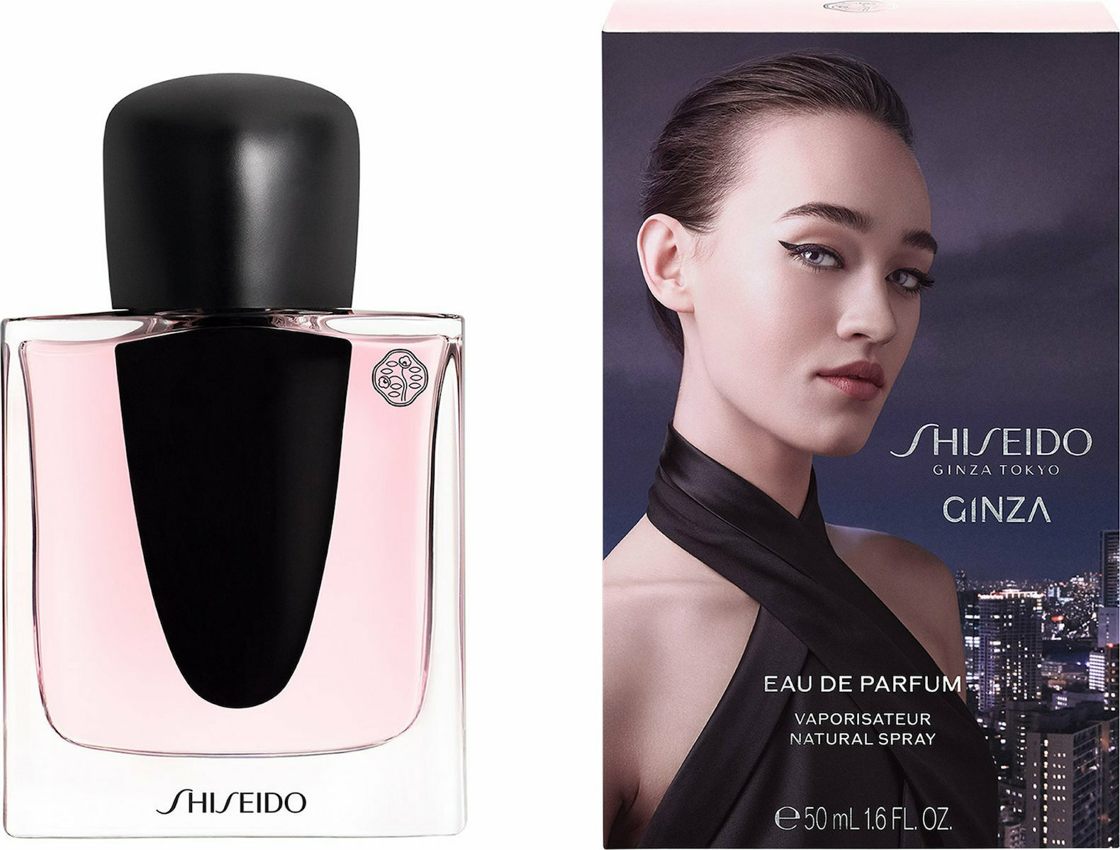 Shiseido ginza eau de