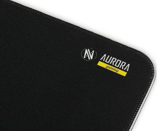 iBox IMPG5 Gaming Mouse Pad XXL (800mm) με RGB Φωτισμό μέσω USB Μαύρο IMPG5