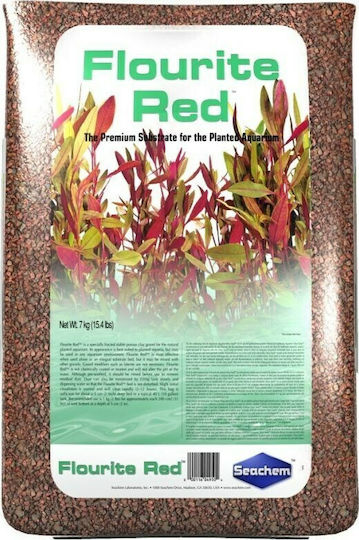 Seachem Flourite Red Χώματα / Υποστρώματα Ενυδρείου 7kg