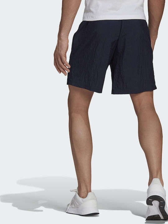 adidas Essentials Gradient Ανδρική Βερμούδα Legend Ink