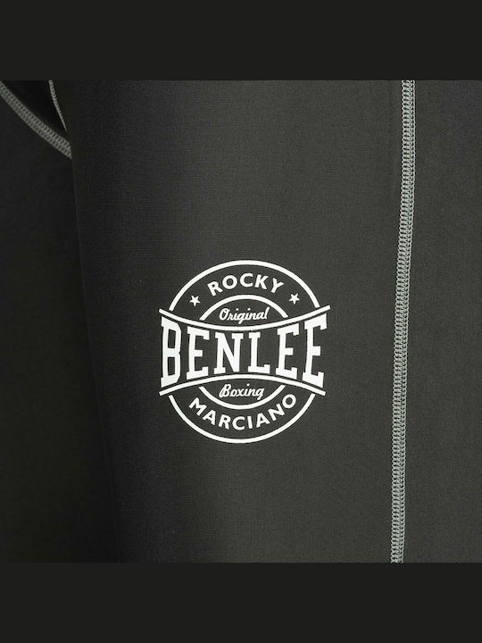 Benlee Manorburn Compression Tights Lang Männer Kampfsport Leggings Schwarz