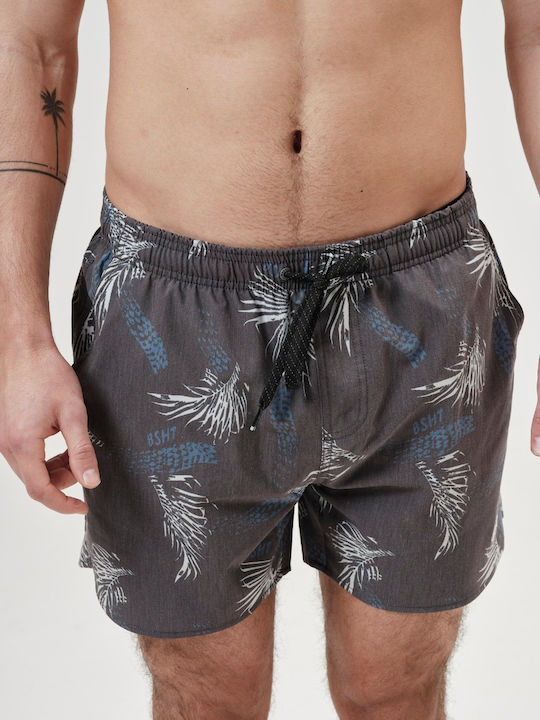 Volley Ανδρικό Μαγιό Σορτς Ebony Floral
