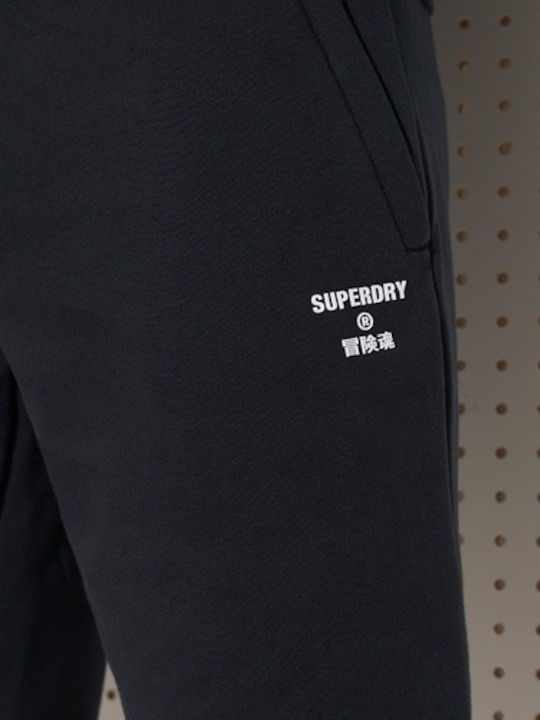 Men's Athletic Shorts Black