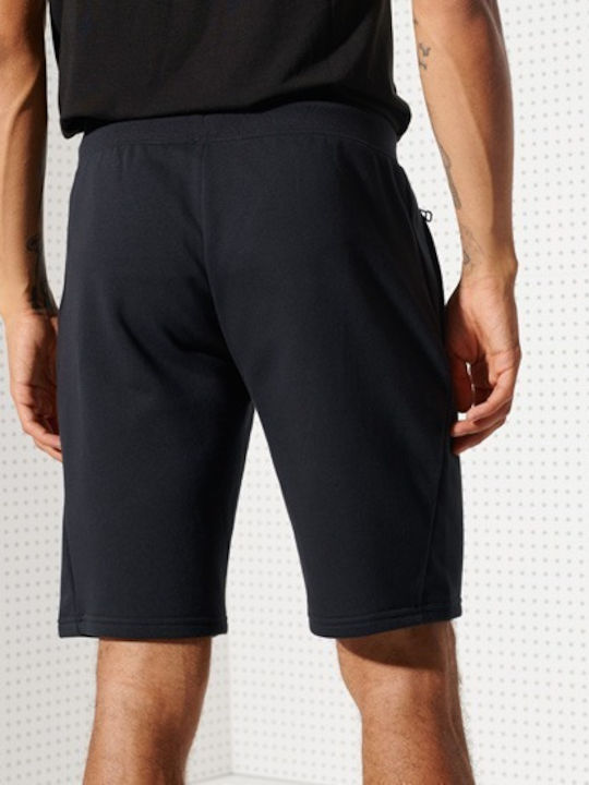Men's Athletic Shorts Black