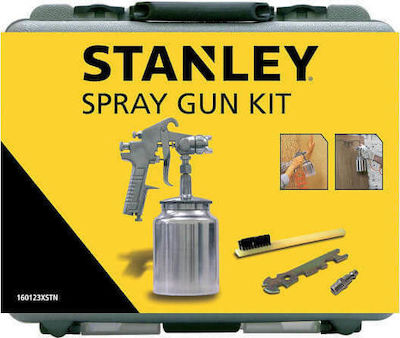 Stanley 160123XSTN Under Tumbler Air Spray Paint Gun 1.8mm 0300867