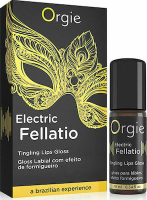 Orgie Eletric Fellatio Stimulant 10ml D-222998