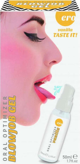 HOT Ero Oral Optimizer Gel σε Spray με Άρωμα Vanilla 50ml