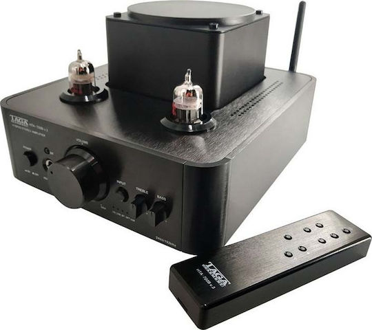 Taga Harmony HTA-700B V.3 USB Υβριδικός Ολοκληρωμένος Ενισχυτής Hi-Fi Stereo 45W/4Ω 26W/8Ω Μαύρος