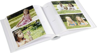 HAMA Children Photo Album for 200 Photos, size 10x15cm, Multicolour Forest Fox