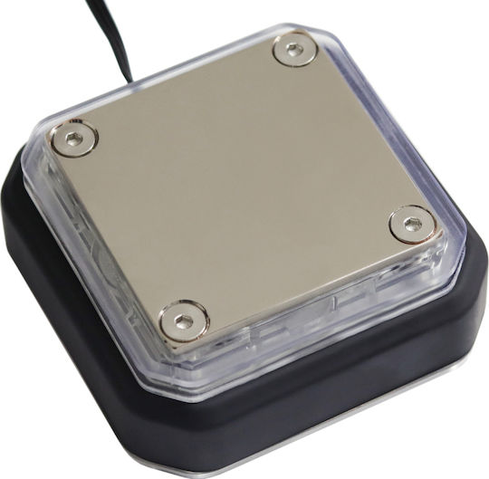Alphacool Eisblock XPX Aurora Plexi Black