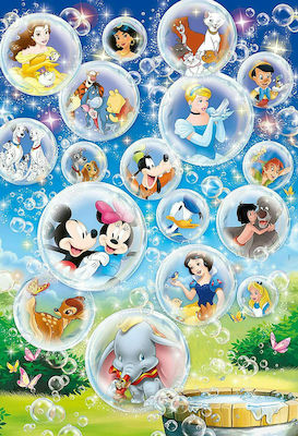 Kinderpuzzle Supercolor Disney Classic 24pcs Clementoni