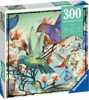 Kids Puzzle Κολίμπρι 300pcs Ravensburger