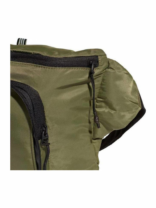 Packable Bum Bag Taille Khaki