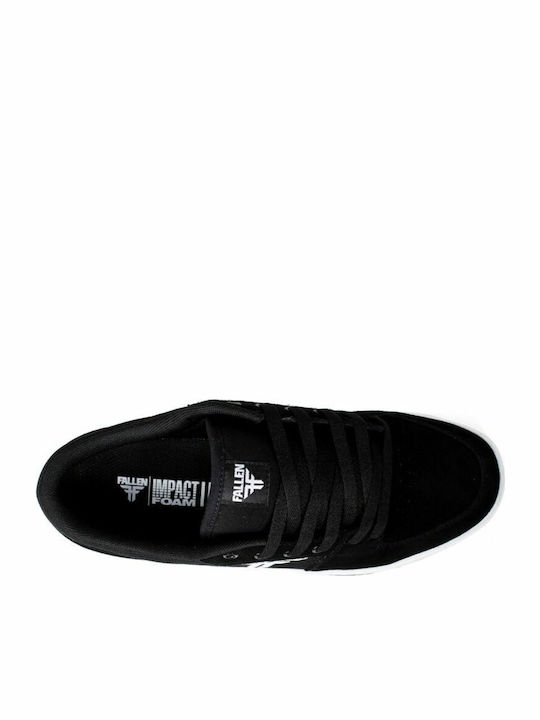 Patriot Ανδρικά Sneakers Μαύρα