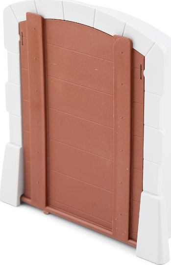 Teifoc Пластмасова Конструктивна Игра Castle Gate