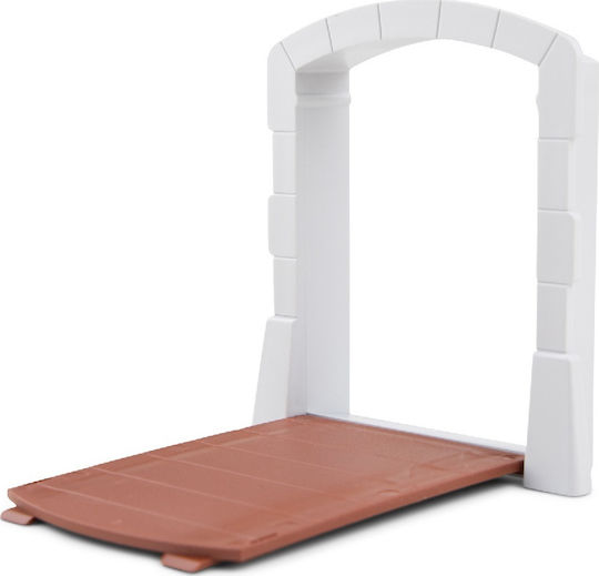 Teifoc Пластмасова Конструктивна Игра Castle Gate