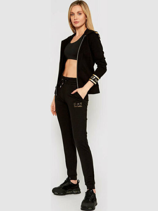 Sweatpants Jogger Black