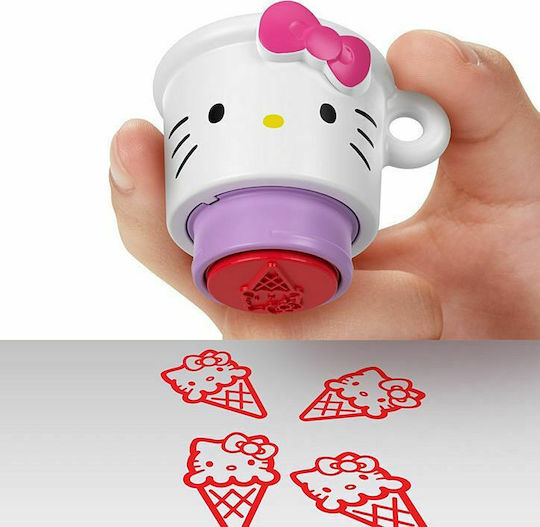 Mattel Печати Hello Kitty Мини Печати За Деца 3+ Години (Различни Дизайни)