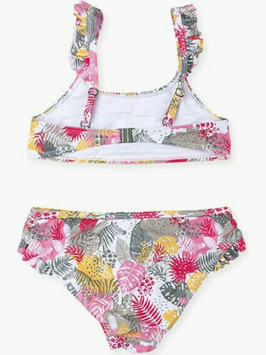 Losan Kinder Badebekleidung Bikini Mehrfarbig