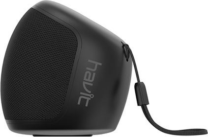 Havit SK800BT Ηχείο Bluetooth 4W με Ραδιόφωνο και Διάρκεια Μπαταρίας έως 6 ώρες Μαύρο