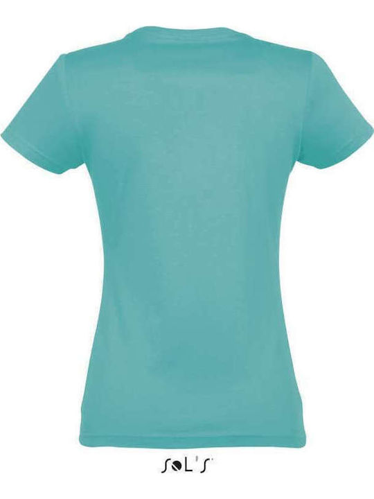 Sol's Imperial Διαφημιστικό T-shirt Κοντομάνικο σε Χρώμα