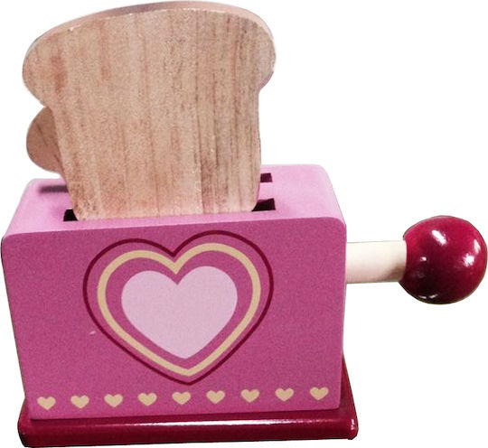 Magni Kids Wooden Home Appliance for Ages 3 and Up