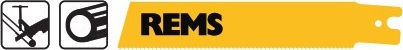 REMS 561007 Blade for Metal 140mm 5pcs