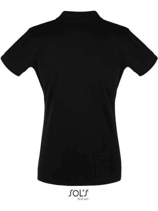 Sol's Perfect Γυναικείο Διαφημιστικό T-shirt Κοντομάνικο σε Χρώμα