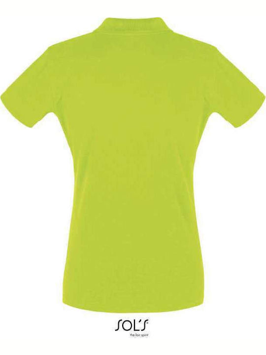 Sol's Perfect Γυναικείο Διαφημιστικό T-shirt Κοντομάνικο σε Χρώμα Sol's Perfect Γυναικείο Διαφημιστικό T-shirt Κοντομάνικο σε Χρώμα