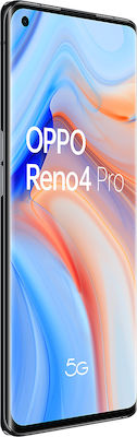 Oppo Reno4 Pro 5G Single SIM (12GB/256GB) Space Black