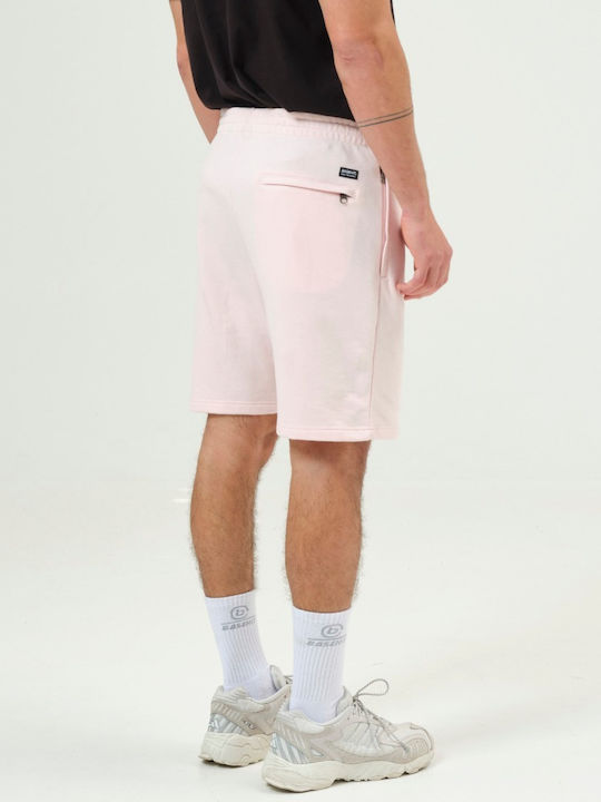 Sports Men's Shorts Pale Pink