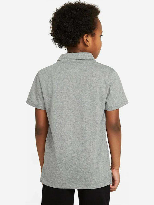 Nike Polo Gray