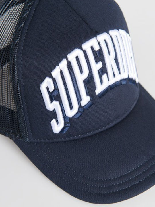 Men's Trucker Cap Eclipse Navy