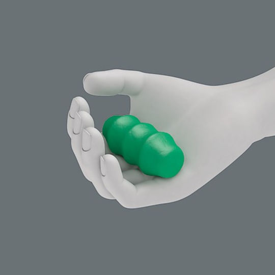 Wera Кашон с 7 сменяеми глави Bit Set Compact 27