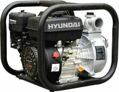 Hyundai GP-HP20 Βενζινοκίνητη Αντλία Πυρόσβεσης Φυγοκεντρική με Αυτόματη Αναρρόφηση 6.5hp