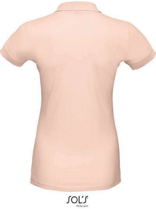 Sol's Perfect Γυναικείο Διαφημιστικό T-shirt Κοντομάνικο σε Χρώμα Sol's Perfect Γυναικείο Διαφημιστικό T-shirt Κοντομάνικο σε Χρώμα