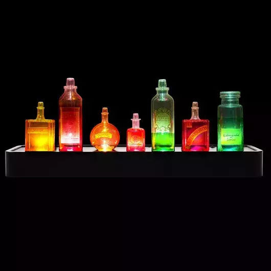 Wow!Stuff Led Παιδικό Διακοσμητικό Φωτιστικό Harry Potter Potion Bottles Mood Πολύχρωμο